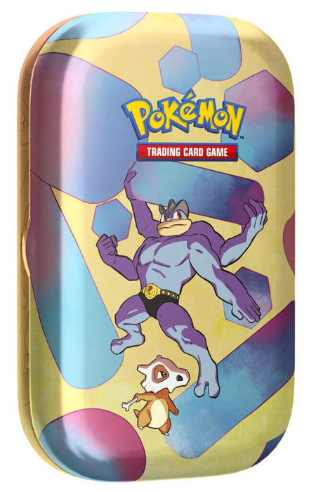 Pokemon - TCG - Scarlet & Violet 151 Mini Tin
