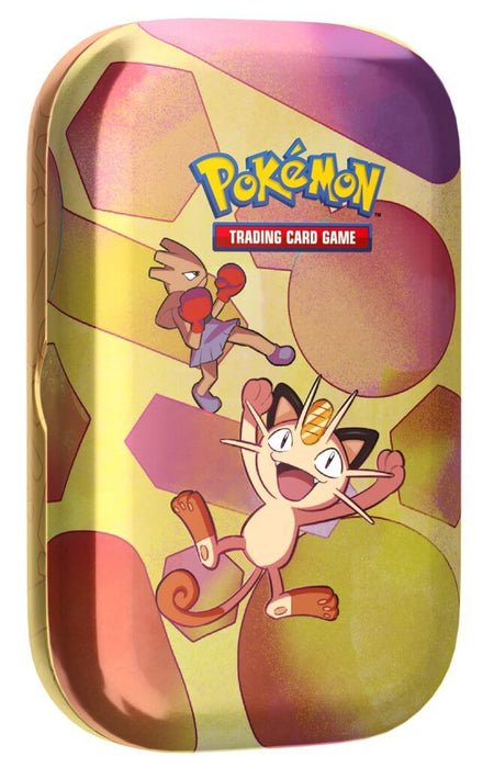 Pokemon - TCG - Scarlet & Violet 151 Mini Tin