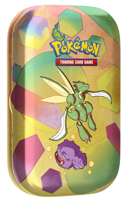 Pokemon - TCG - Scarlet & Violet 151 Mini Tin