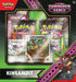 Pokemon - TCG - Shrouded Fable Kingambit Illustration Collection