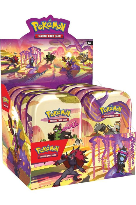 Pokemon - TCG - Scarlet & Violet 6.5 Shrouded Fable Mini Tin