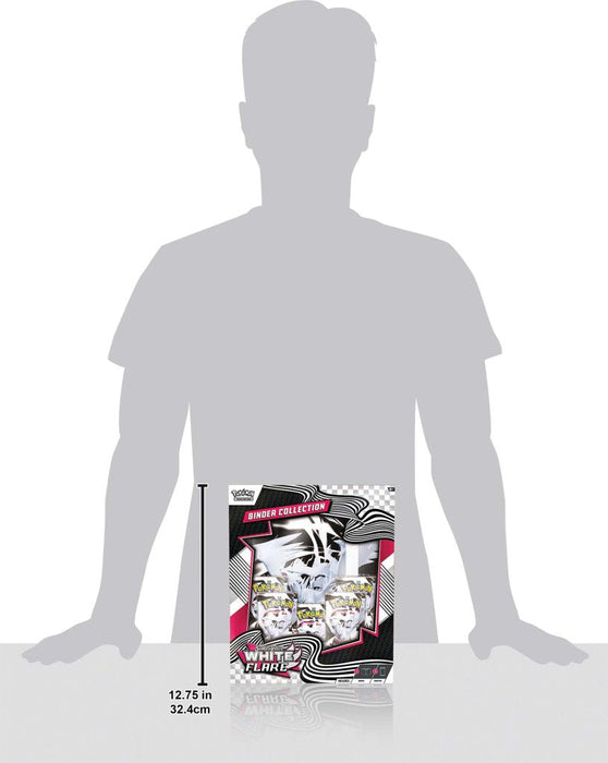 Pokemon - TCG - White Flare Binder Collection