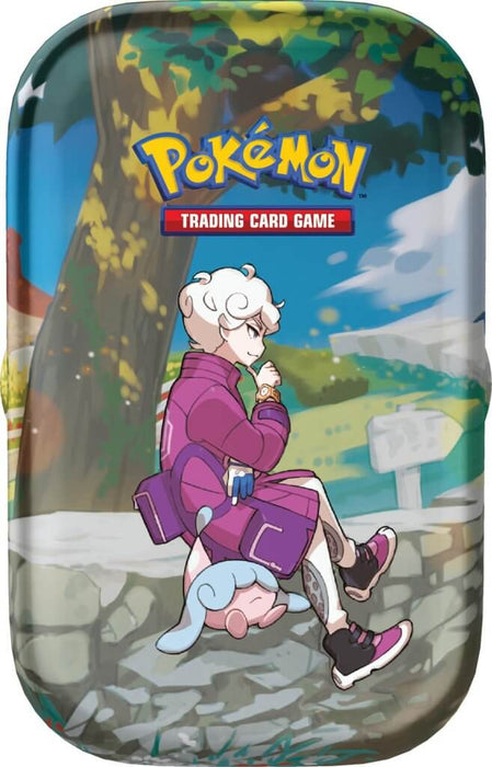 Pokemon - TCG - Crown Zenith Mini Tin Set