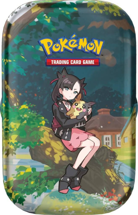 Pokemon - TCG - Crown Zenith Mini Tin Set