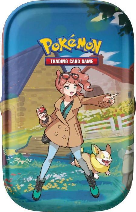 Pokemon - TCG - Crown Zenith Mini Tin Set