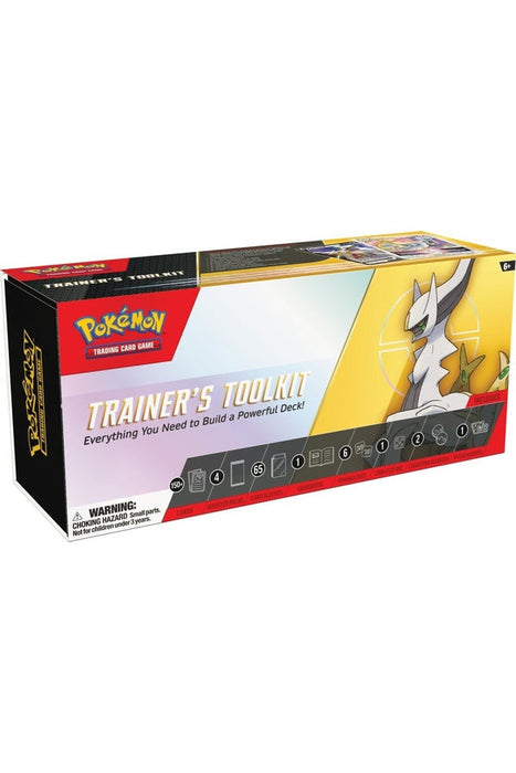 Pokemon - TCG - 2023 Trainer's Toolkit