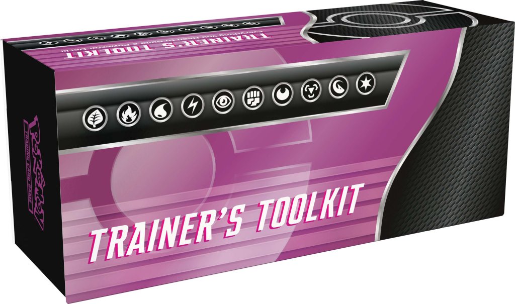 Pokemon - TCG - Trainer's Toolkit 2025