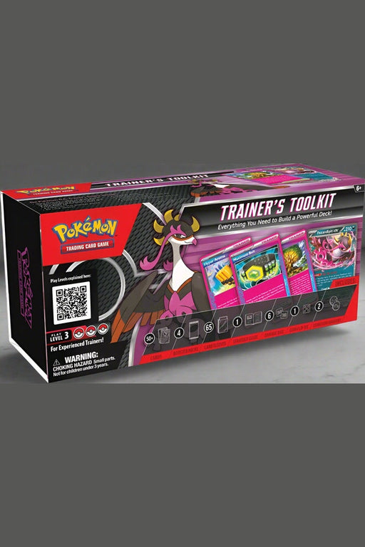 Pokemon - TCG - Trainer's Toolkit 2025