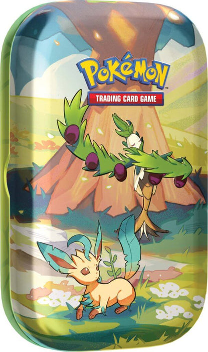Pokemon - TCG - Vibrant Paldea Mini Tin