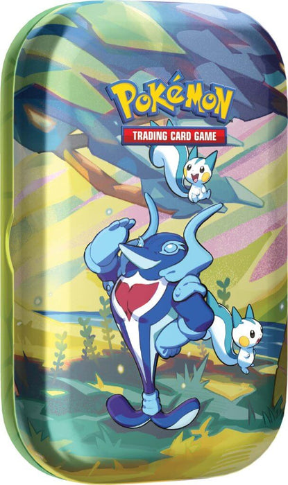 Pokemon - TCG - Vibrant Paldea Mini Tin