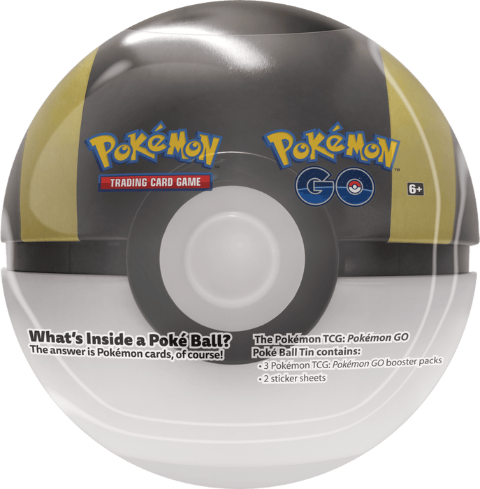 Pokemon - TCG - Pokémon GO PokeBall Tin
