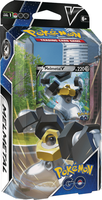 Pokemon - TCG - Pokémon GO V Battle Deck
