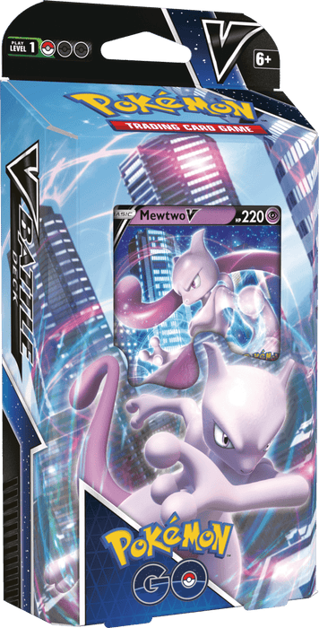 Pokemon - TCG - Pokémon GO V Battle Deck