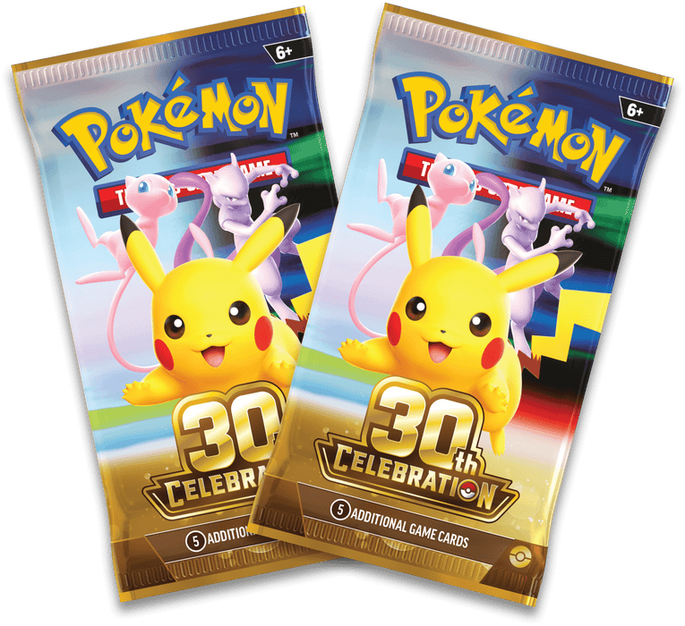 Pokemon - TCG - 30th Celebration Mini Tin
