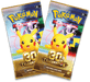 Pokemon - TCG - 30th Celebration Mini Tin