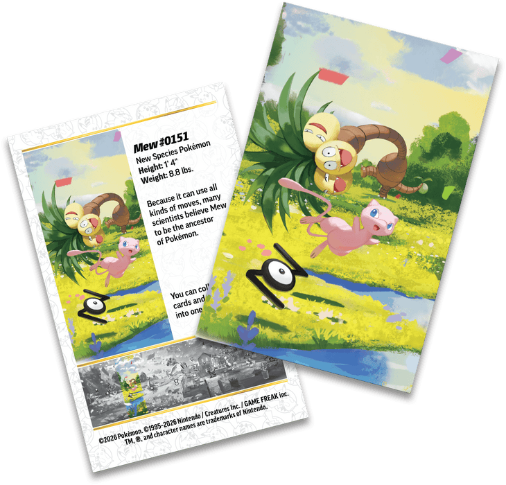 Pokemon - TCG - 30th Celebration Mini Tin