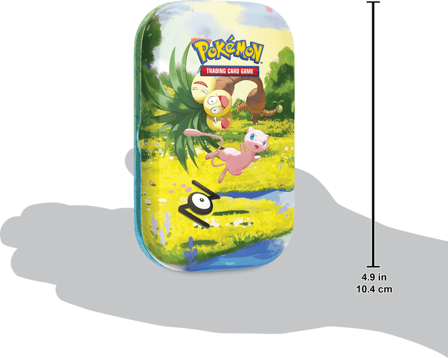 Pokemon - TCG - 30th Celebration Mini Tin