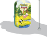 Pokemon - TCG - 30th Celebration Mini Tin