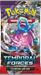 Pokemon - TCG - Temporal Forces Booster Pack Options
