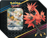 Pokemon - TCG - Crown Zenith Tin