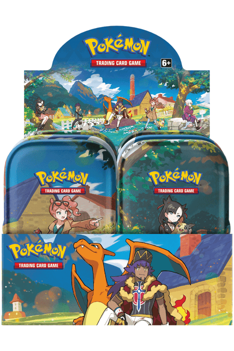 Pokemon - TCG - Crown Zenith Mini Tin Set