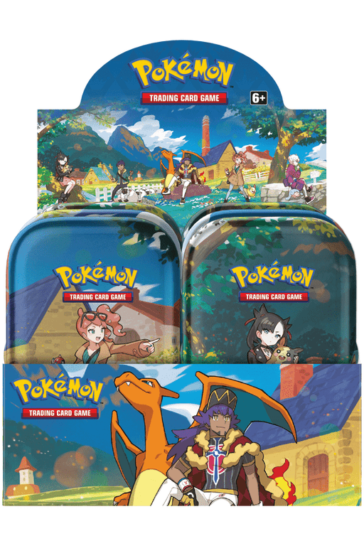 Pokemon - TCG - Crown Zenith Mini Tin Set