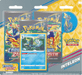 Pokemon - TCG - Crown Zenith Pin Blister