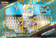 Pokemon - TCG - Crown Zenith Shiny Zacian/Zamazenta Figure Box