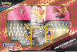 Pokemon - TCG - Crown Zenith Shiny Zacian/Zamazenta Figure Box