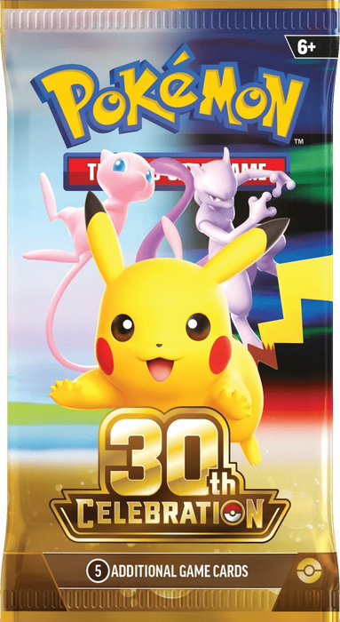Pokemon - TCG - 30th Celebration Elite Trainer Box