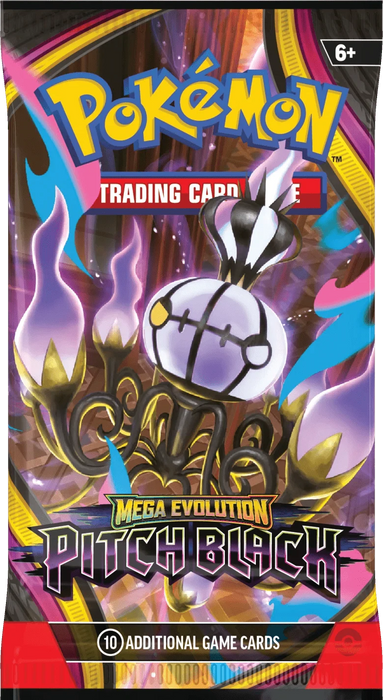 Pokemon - TCG - Pitch Black Booster Bundle