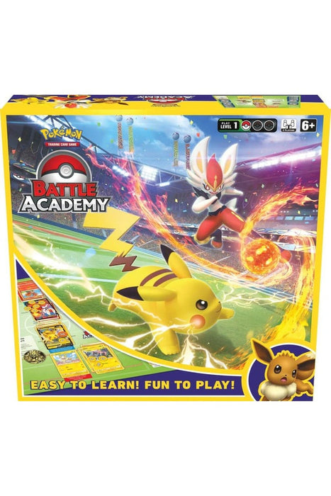 Pokemon - TCG - Battle Academy Board Game Series 2