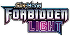 Pokemon Forbidden Light Booster Box