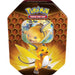 Pokemon - TCG - Hidden Fates Tin