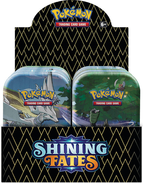 Pokemon - TCG - Shining Fates - Mini Tins