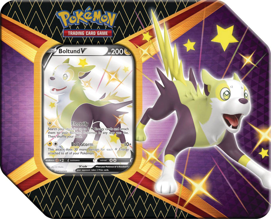 Pokemon - TCG - Tin Collection - Shining Fates