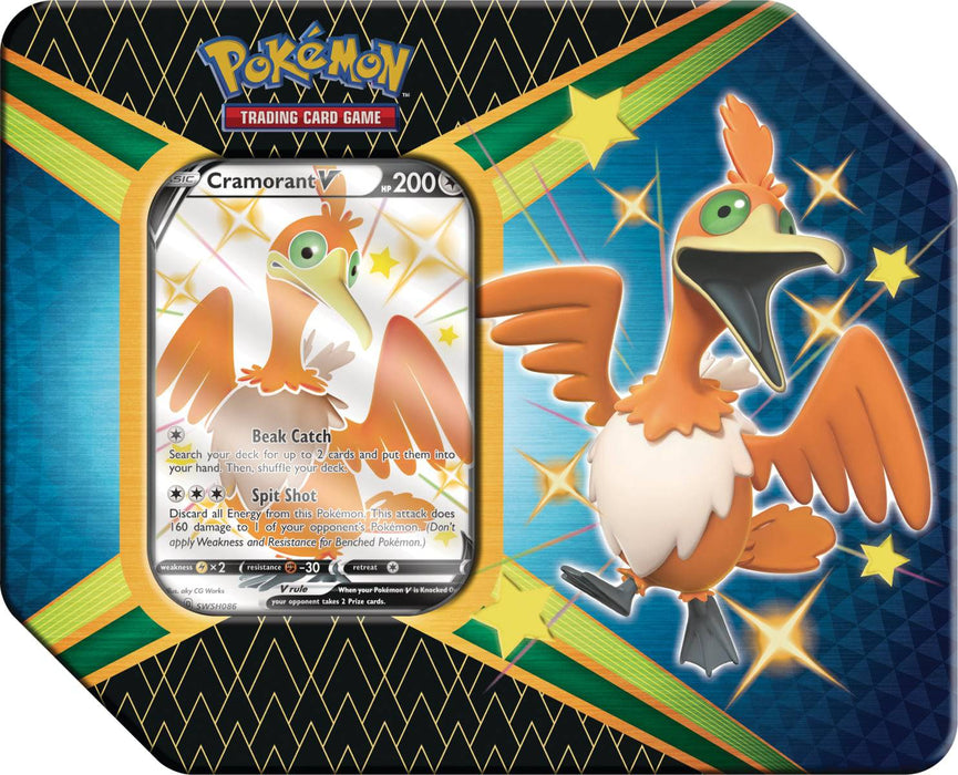 Pokemon - TCG - Tin Collection - Shining Fates