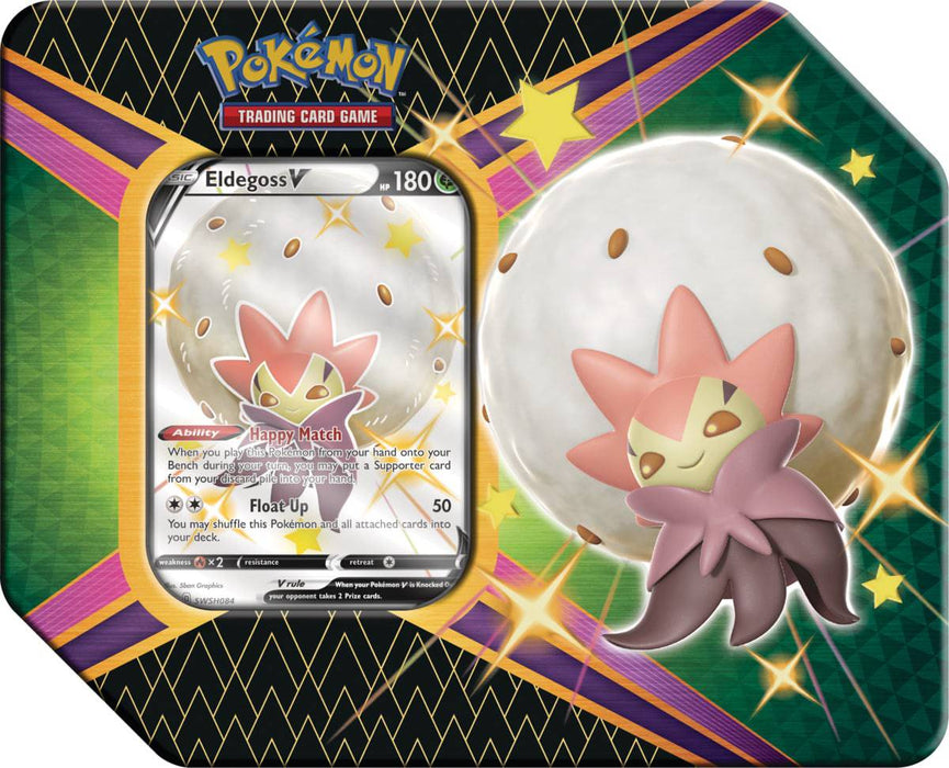 Pokemon - TCG - Tin Collection - Shining Fates