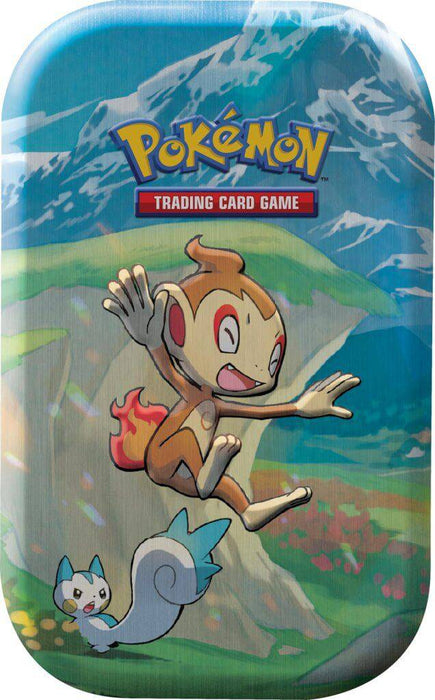 Pokemon - TCG - Sinnoh Stars Mini Tin