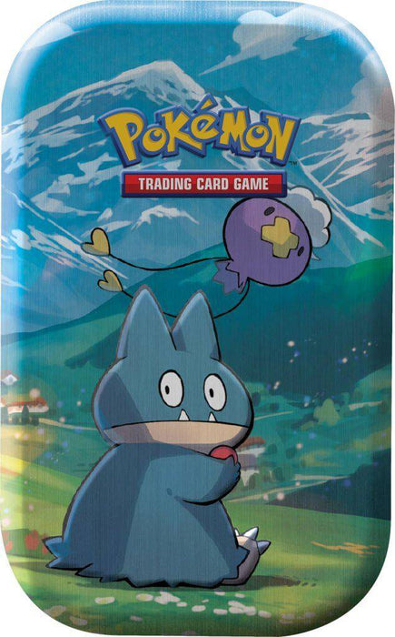 Pokemon - TCG - Sinnoh Stars Mini Tin