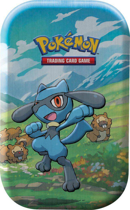Pokemon - TCG - Sinnoh Stars Mini Tin