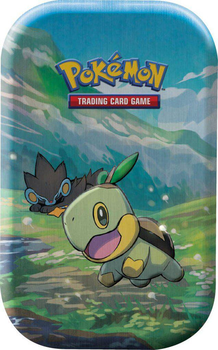 Pokemon - TCG - Sinnoh Stars Mini Tin