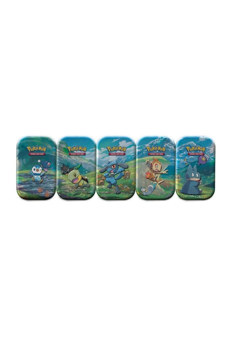 Pokemon - TCG - Sinnoh Stars Mini Tin