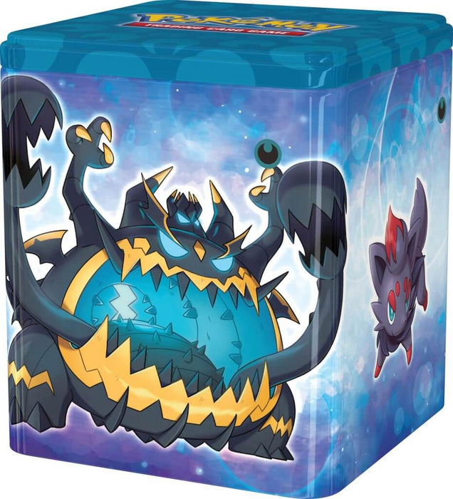 Pokemon - TCG - Stacking Tin Fighting/Fire/Darkness