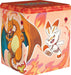 Pokemon - TCG - Stacking Tin Fighting/Fire/Darkness