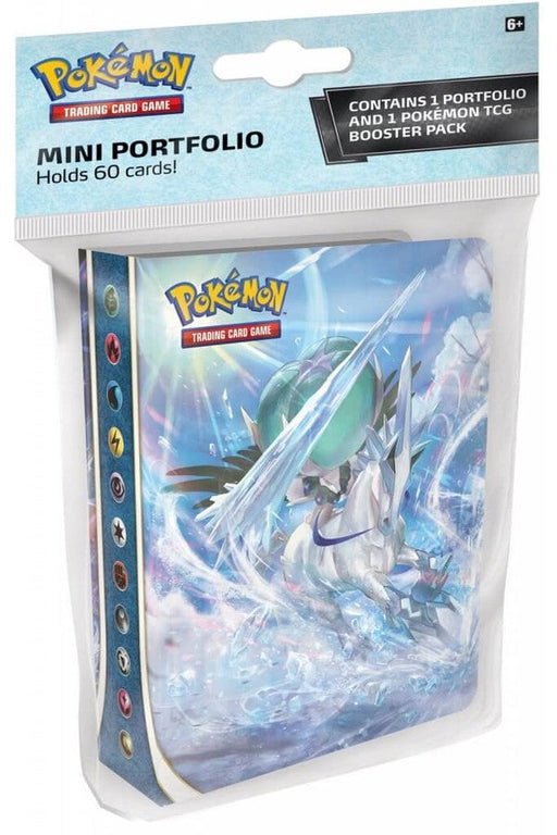Pokemon - TCG - Chilling Reign Mini Portfolio