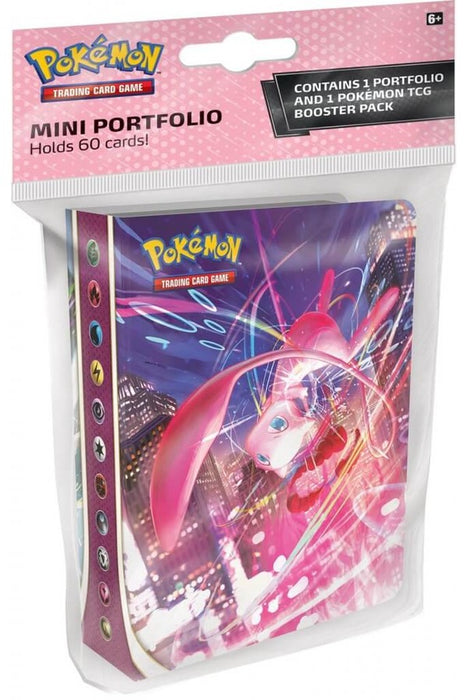 Pokemon - TCG - Fusion Strike Mini Portfolio