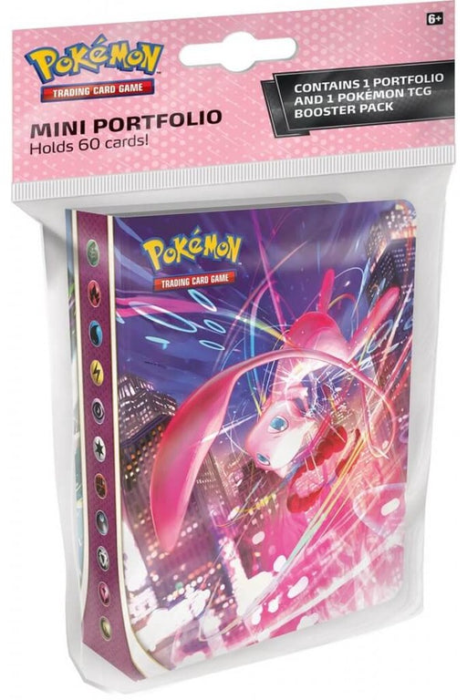 Pokemon - TCG - Fusion Strike Mini Portfolio
