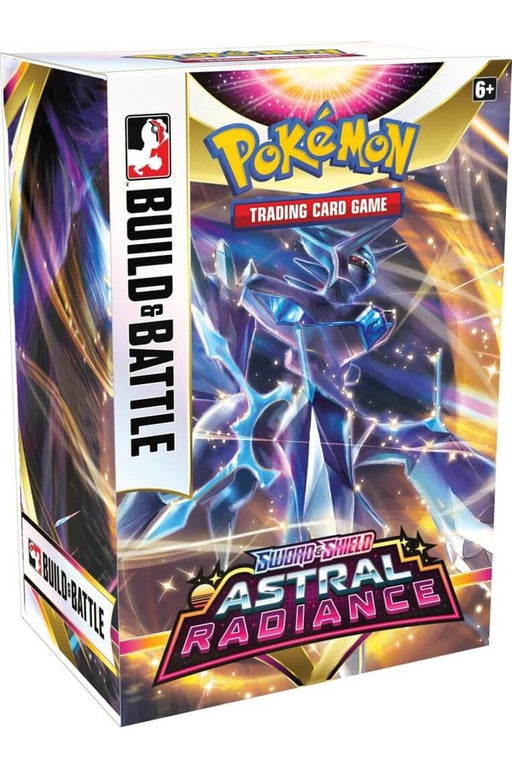 Pokemon - TCG - Astral Radiance Build & Battle Box
