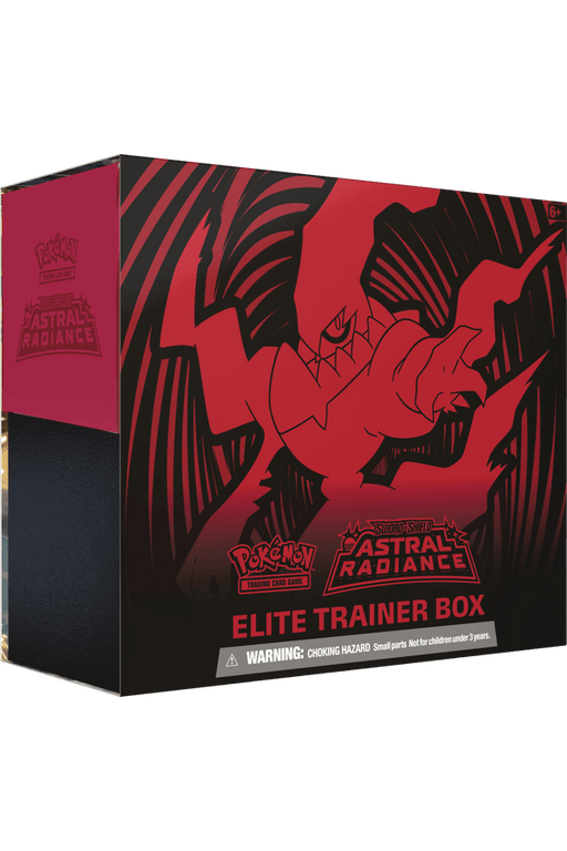 Pokemon - TCG - Astral Radiance Elite Trainer Box Options